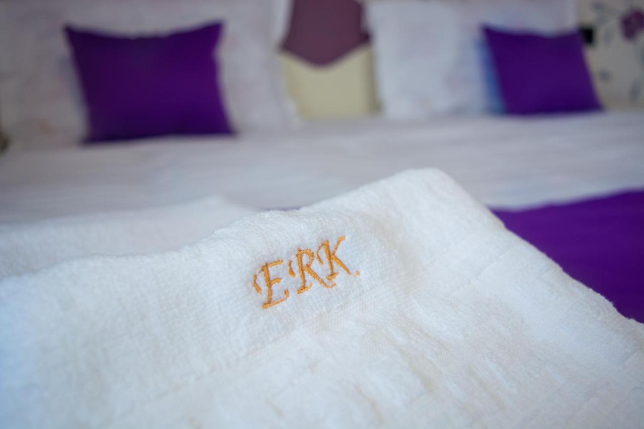 Casa Erk Bed and Breakfast Călimăneşti Eksteriør billede