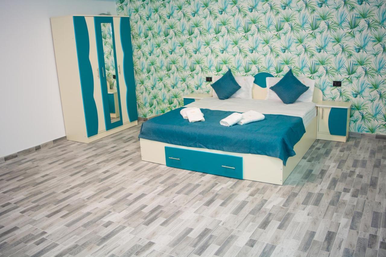 Casa Erk Bed and Breakfast Călimăneşti Eksteriør billede