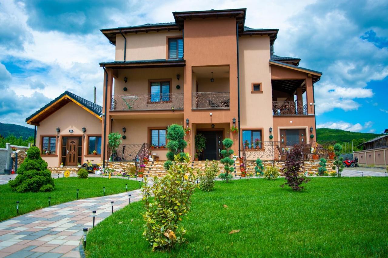 Casa Erk Bed and Breakfast Călimăneşti Eksteriør billede