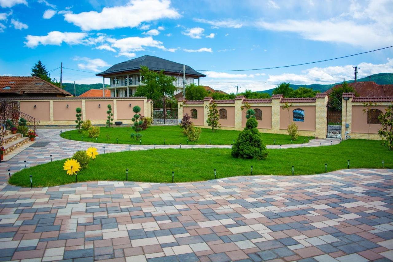 Casa Erk Bed and Breakfast Călimăneşti Eksteriør billede