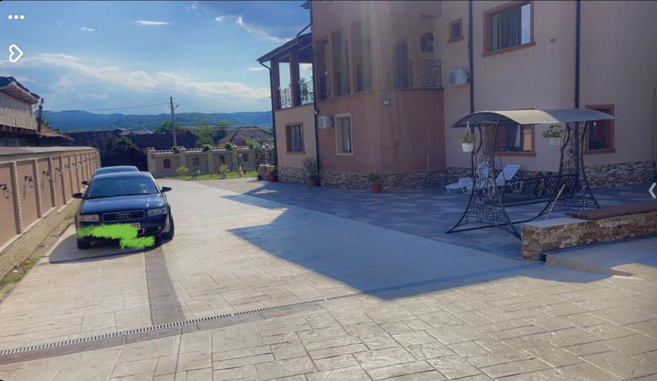 Casa Erk Bed and Breakfast Călimăneşti Eksteriør billede