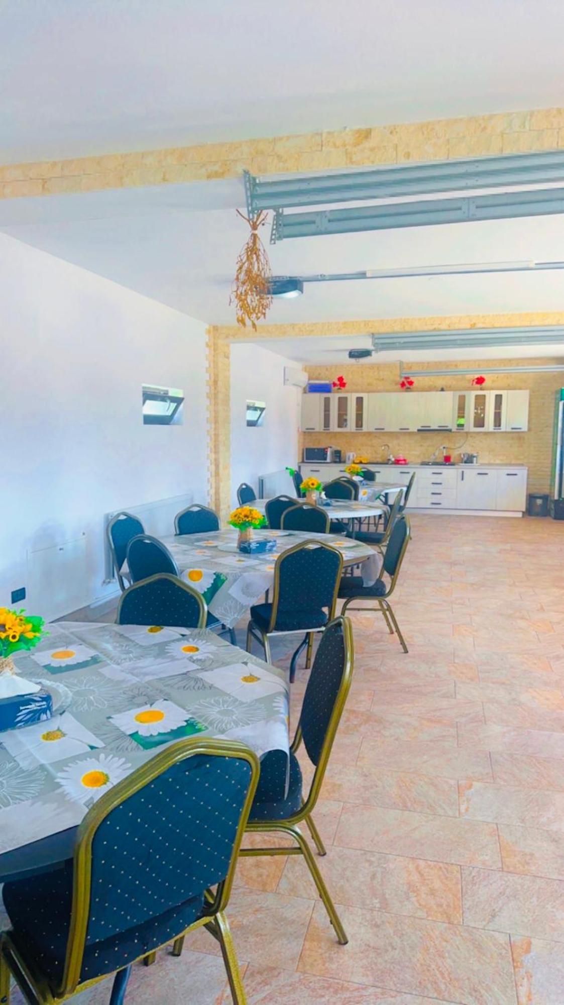 Casa Erk Bed and Breakfast Călimăneşti Eksteriør billede