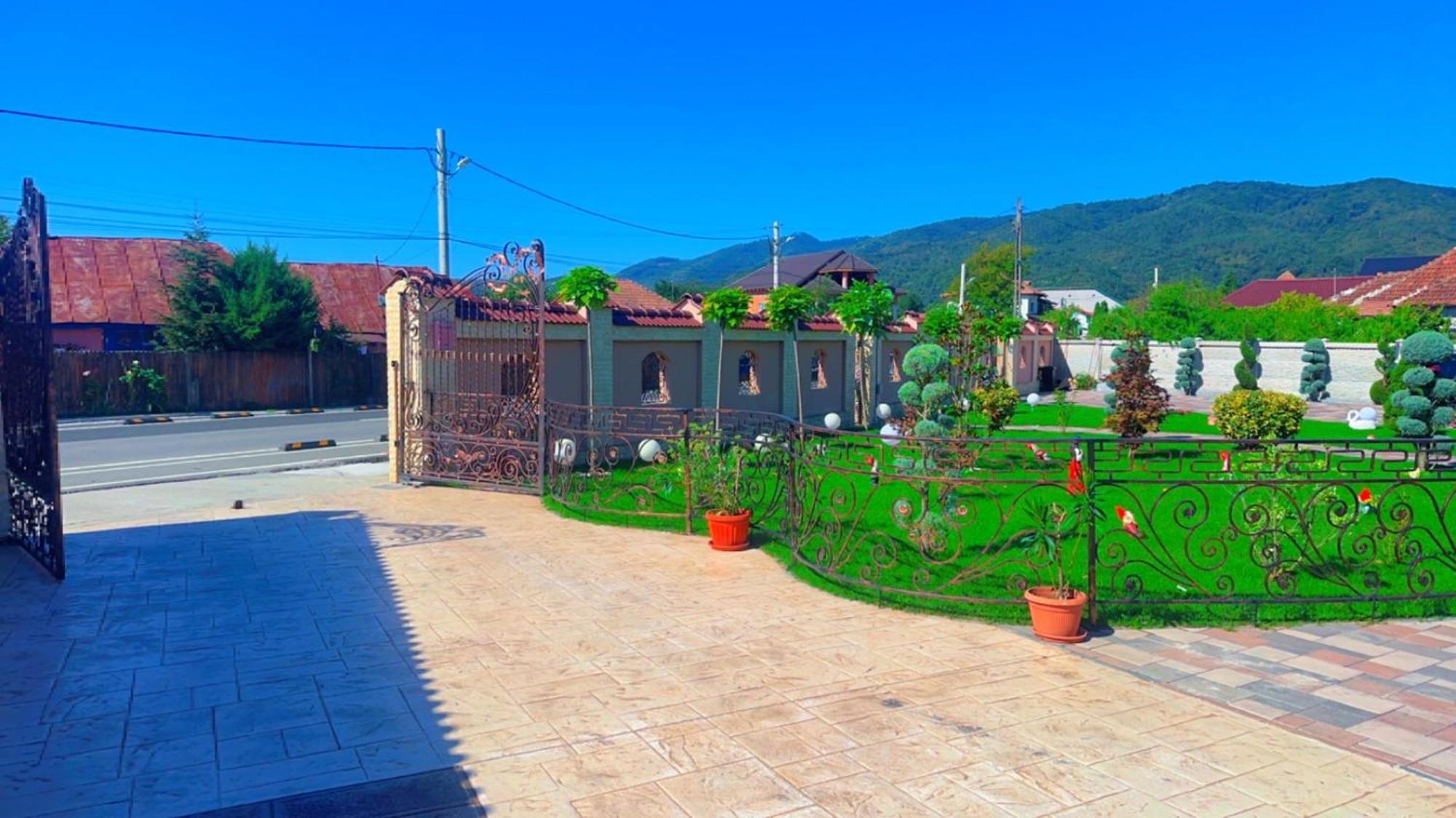 Casa Erk Bed and Breakfast Călimăneşti Eksteriør billede