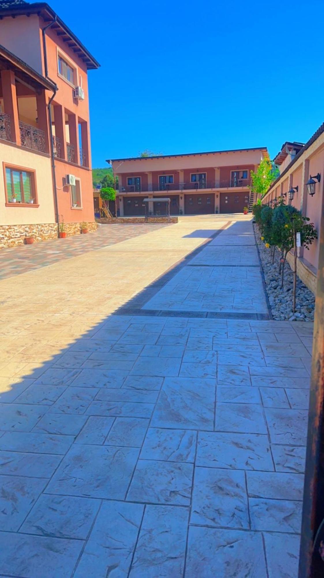 Casa Erk Bed and Breakfast Călimăneşti Eksteriør billede
