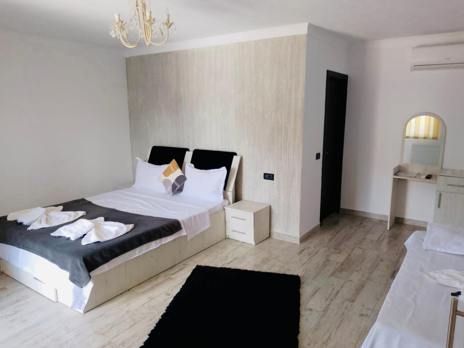 Casa Erk Bed and Breakfast Călimăneşti Eksteriør billede