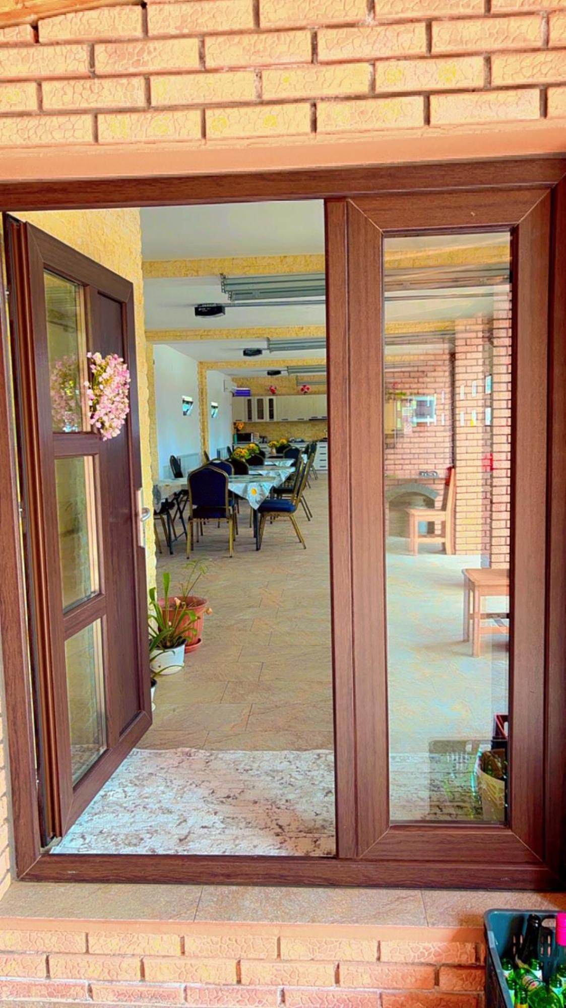 Casa Erk Bed and Breakfast Călimăneşti Eksteriør billede