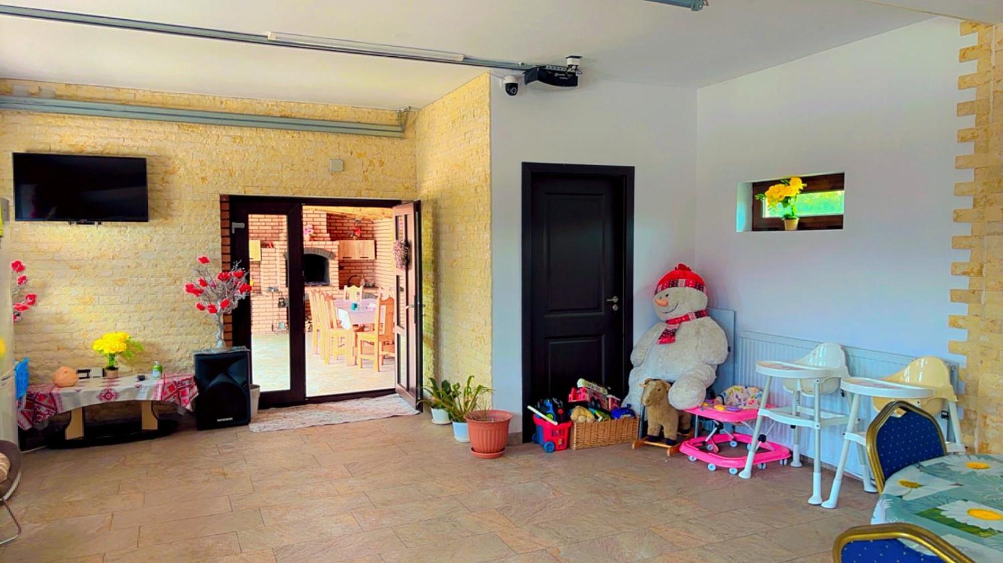 Casa Erk Bed and Breakfast Călimăneşti Eksteriør billede