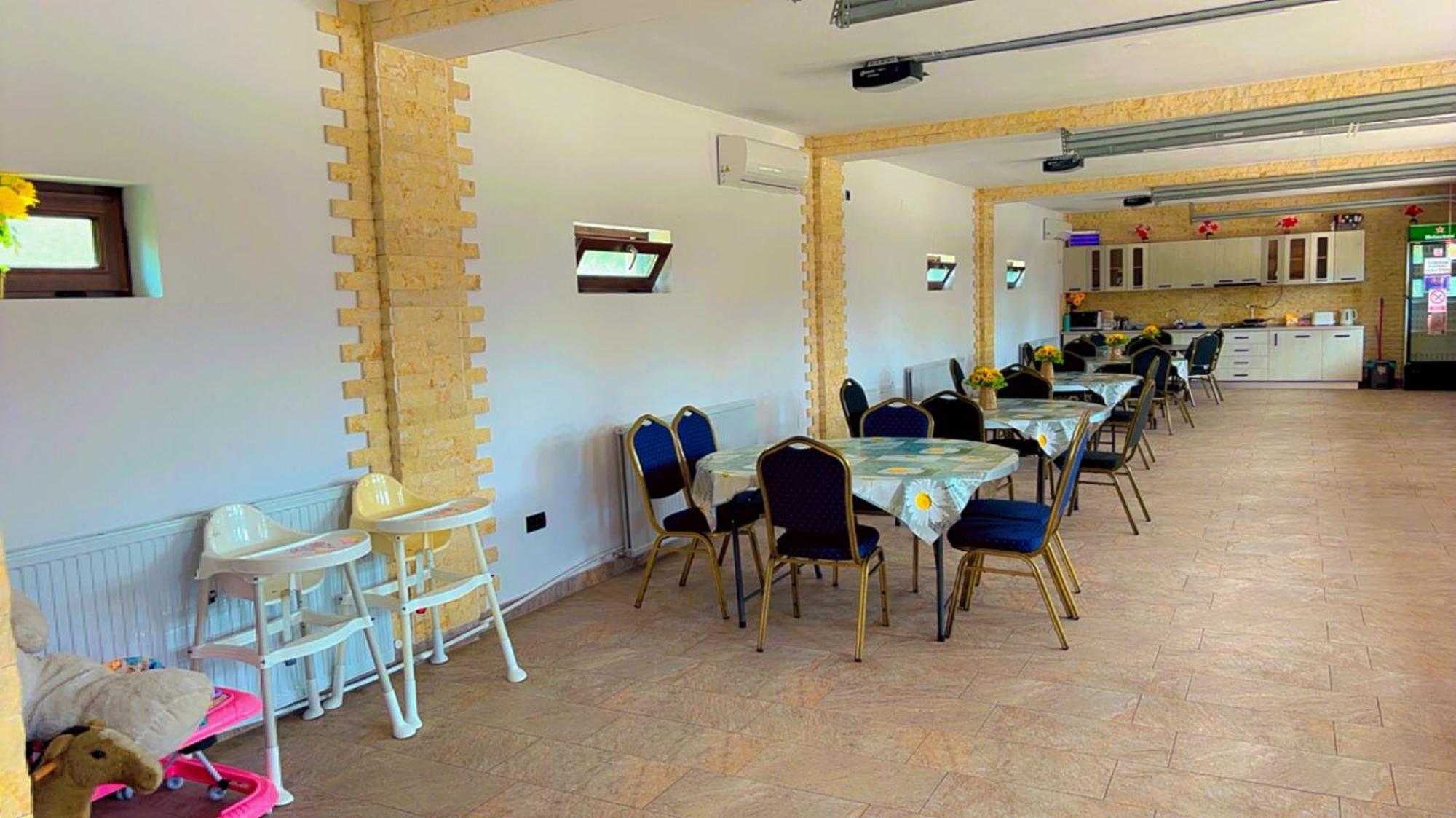 Casa Erk Bed and Breakfast Călimăneşti Eksteriør billede